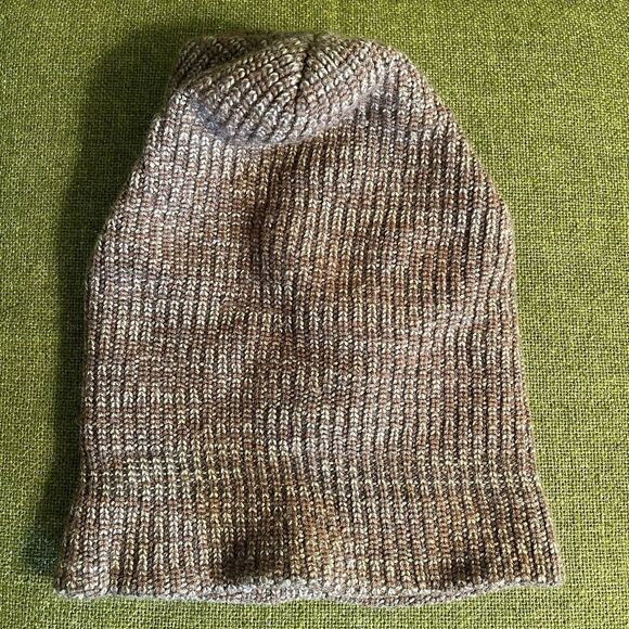 Vintage Camo Balaclava Ski Hunting Face Mask Warm Made In USA Bank Robber Beanie - Picture 4 of 9